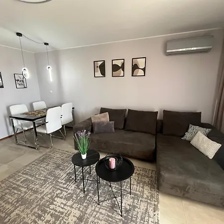 Apartamento Evksinograd *